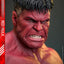 Captain America: Brave New World Movie Masterpiece Action Figure 1/6 Red Hulk 47 cm