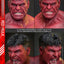 Captain America: Brave New World Movie Masterpiece Action Figure 1/6 Red Hulk 47 cm