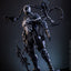 Marvel Comics Action Figure 1/6 Agent Venom 32 cm