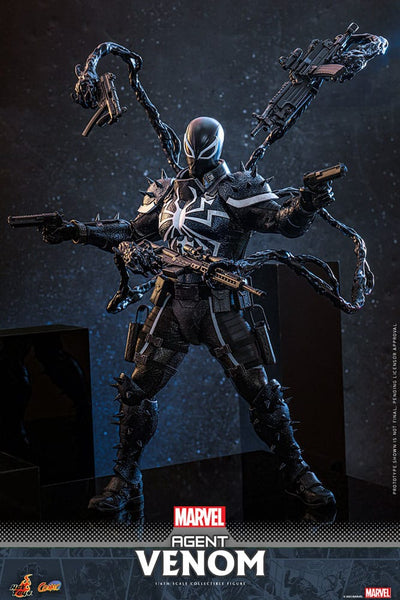 Marvel Comics Action Figure 1/6 Agent Venom 32 cm