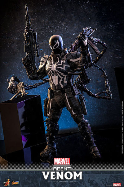 Marvel Comics Action Figure 1/6 Agent Venom 32 cm