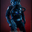 Star Wars Movie Masterpiece Action Figure 1/6 TIE fighter Pilot 30 cm