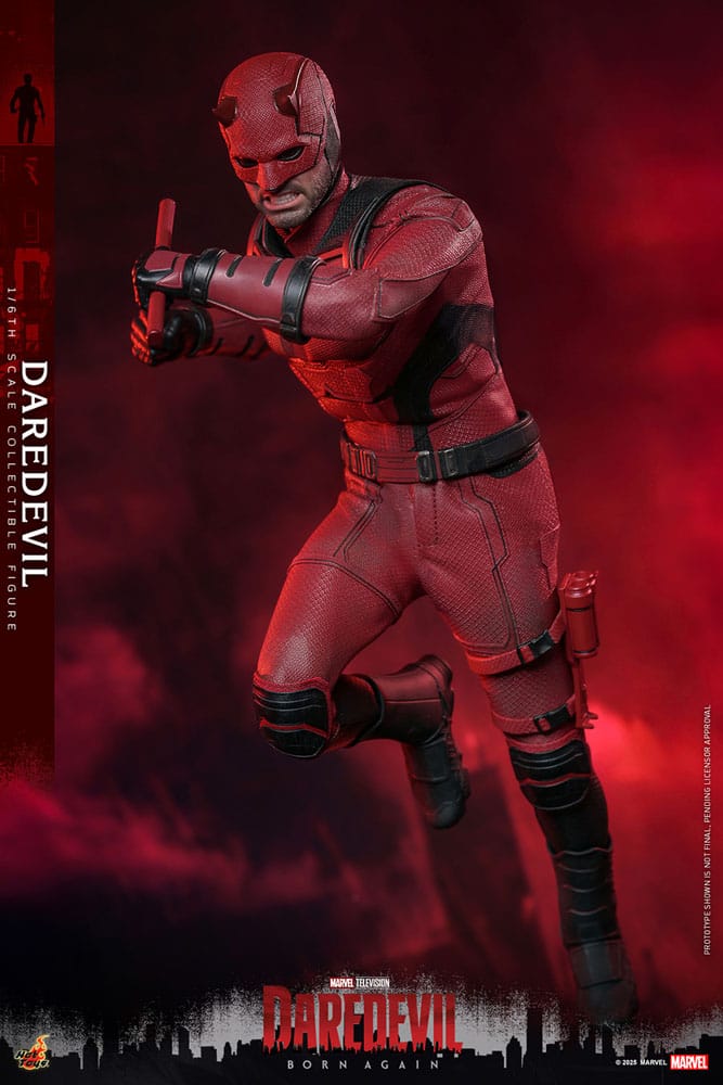 Daredevil: Born Again Action Figure 1/6 Daredevil 30 cm