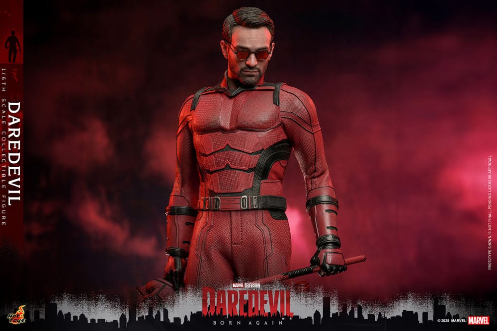 Daredevil: Born Again Action Figure 1/6 Daredevil 30 cm