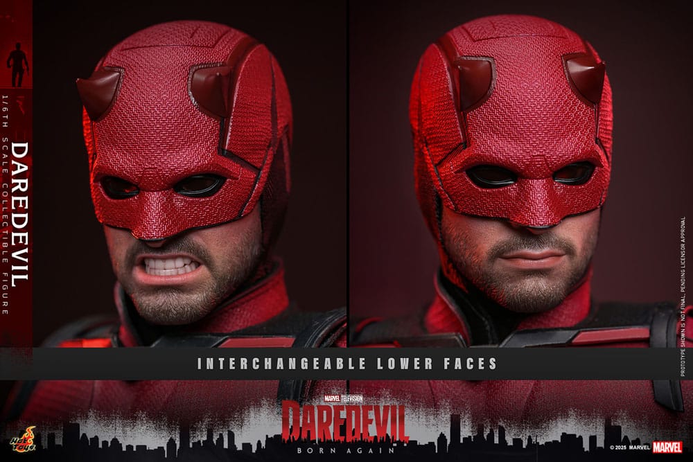 Daredevil: Born Again Action Figure 1/6 Daredevil 30 cm