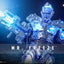 Batman & Robin Movie Masterpiece Action Figure 1/6 Mr. Freeze 33 cm