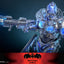Batman & Robin Movie Masterpiece Action Figure 1/6 Mr. Freeze 33 cm