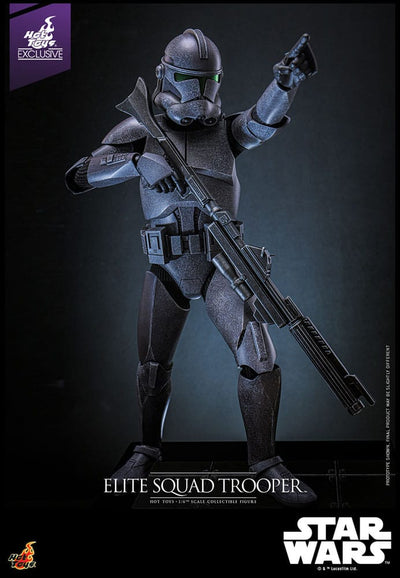 Star Wars Action Figure 1/6 Elite Squad Trooper Hot Toys Exclusive 30 cm