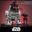 Star Wars Action Figure Set 1/6 Chopper (C1-10P™) &amp; BD-1™ (Imperial Disguise) 18cm &amp; 8cm