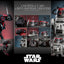 Star Wars Action Figure Set 1/6 Chopper (C1-10P™) &amp; BD-1™ (Imperial Disguise) 18cm &amp; 8cm