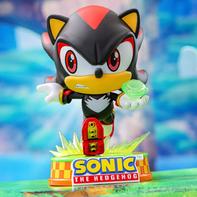 Sonic the Hedgehog Cosbaby (S) Mini Figure Shadow 12 cm