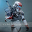 Star Wars: The Clone Wars Television Masterpiece Action Figure 1/6 Clone Commando Sev (Hot Toys Exclusive) 30 cm