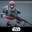 Star Wars: The Clone Wars Television Masterpiece Action Figure 1/6 Clone Commando Sev (Hot Toys Exclusive) 30 cm