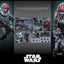 Star Wars: The Clone Wars Television Masterpiece Action Figure 1/6 Clone Commando Sev (Hot Toys Exclusive) 30 cm