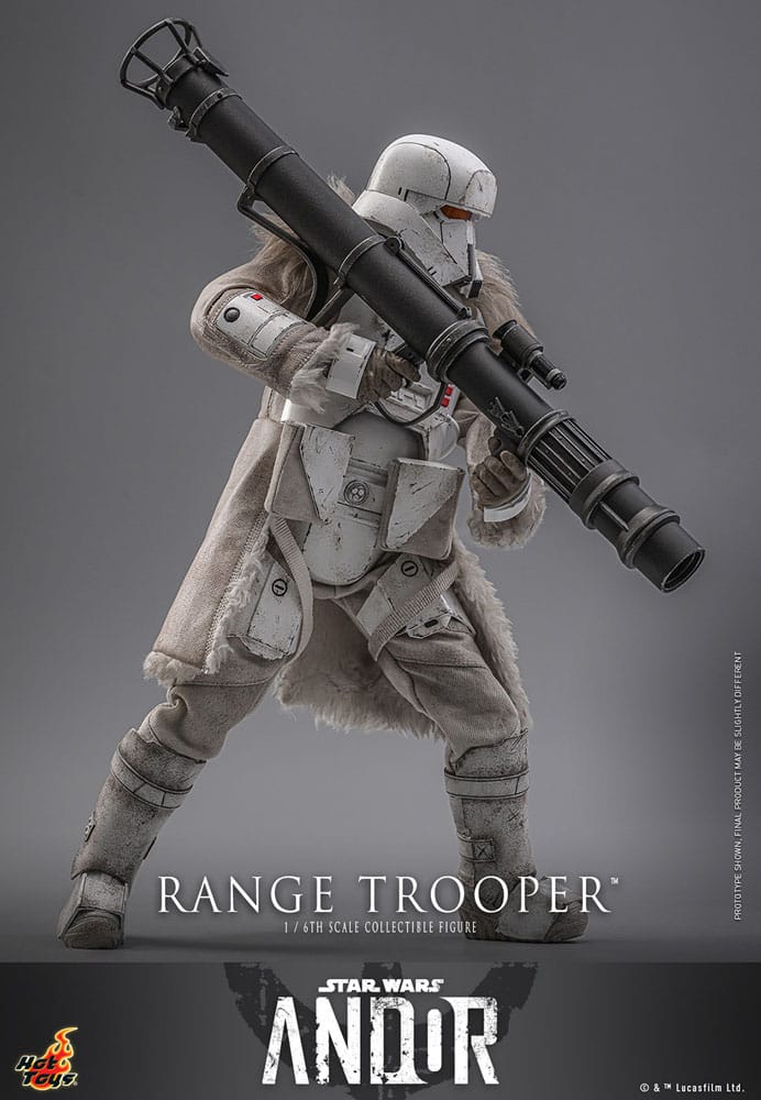 Star Wars: Andor Action Figure 1/6 Range Trooper 31 cm