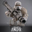 Star Wars: Andor Action Figure 1/6 Range Trooper 31 cm