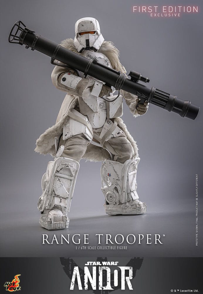 Star Wars: Andor Action Figure 1/6 Range Trooper 31 cm