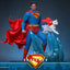 Superman (2025) Movie Masterpiece Action Figure 1/6 Superman & Krypto 33 cm