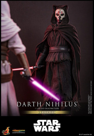 Star Wars Action Figure 1/6 Darth Nihilus 31 cm