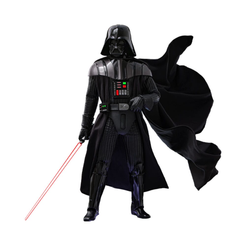 Star Wars: Episode III - Revenge of the Sith Movie Masterpiece Action Figure 1/6 Darth Vader 35 cm