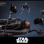 Star Wars: Episode III - Revenge of the Sith Movie Masterpiece Action Figure 1/6 Darth Vader (Deluxe Version) 35 cm
