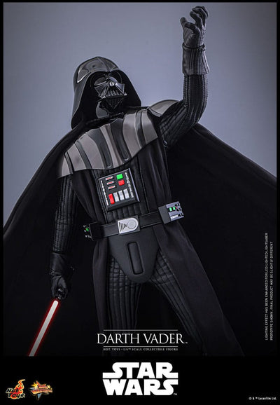 Star Wars: Episode III - Revenge of the Sith Movie Masterpiece Action Figure 1/6 Darth Vader 35 cm