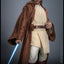 Star Wars: Episode II - Attack of the Clones Action Figure 1/6 Obi-Wan Kenobi 31 cm