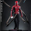 Spider-Man 2 Action Figure 1/6 Peter Parker (Last Stand Suit) Hot Toys Exclusive 30 cm