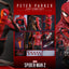 Spider-Man 2 Action Figure 1/6 Peter Parker (Last Stand Suit) Hot Toys Exclusive 30 cm