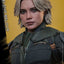 Thunderbolts Movie Masterpiece Action Figure 1/6 Yelena Belova 28 cm
