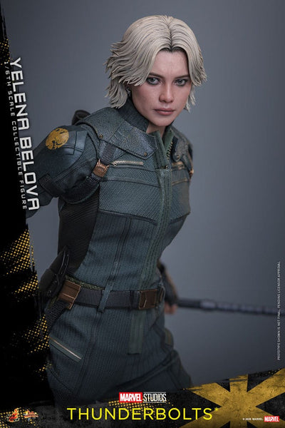 Thunderbolts Movie Masterpiece Action Figure 1/6 Yelena Belova 28 cm