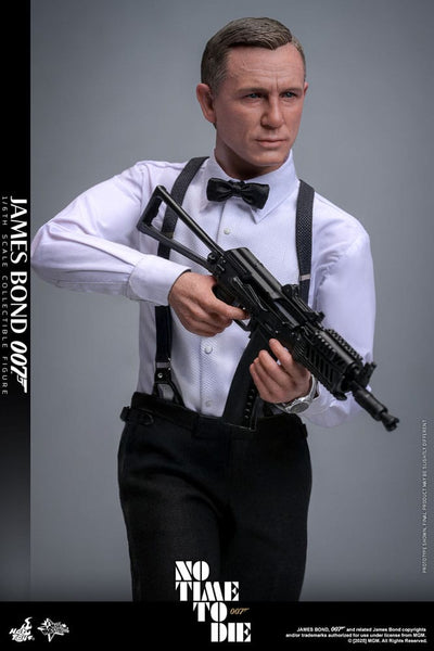 No Time to Die Movie Masterpiece Action Figure 1/6 James Bond 30 cm
