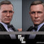 No Time to Die Movie Masterpiece Action Figure 1/6 James Bond 30 cm