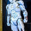 Iron Man 2 Movie Masterpiece Diecast Action Figure 1/6 Iron Man Mark IV (Sub-Zero Fractal Armor) Hot Toys Exclusive 33 cm