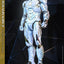 Iron Man 2 Movie Masterpiece Diecast Action Figure 1/6 Iron Man Mark IV (Sub-Zero Fractal Armor) Hot Toys Exclusive 33 cm