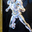 Iron Man 2 Movie Masterpiece Diecast Action Figure 1/6 Iron Man Mark IV (Sub-Zero Fractal Armor) Hot Toys Exclusive 33 cm
