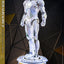 Iron Man 2 Movie Masterpiece Diecast Action Figure 1/6 Iron Man Mark IV (Sub-Zero Fractal Armor) Hot Toys Exclusive 33 cm