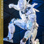 Iron Man 2 Movie Masterpiece Diecast Action Figure 1/6 Iron Man Mark IV (Sub-Zero Fractal Armor) Hot Toys Exclusive 33 cm