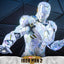 Iron Man 2 Movie Masterpiece Diecast Action Figure 1/6 Iron Man Mark IV (Sub-Zero Fractal Armor) Hot Toys Exclusive 33 cm