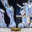 Iron Man 2 Movie Masterpiece Diecast Action Figure 1/6 Iron Man Mark IV (Sub-Zero Fractal Armor) Hot Toys Exclusive 33 cm