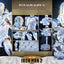 Iron Man 2 Movie Masterpiece Diecast Action Figure 1/6 Iron Man Mark IV (Sub-Zero Fractal Armor) Hot Toys Exclusive 33 cm