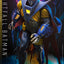 Batman: Arkham Origins Videogame Masterpiece Action Figure 1/6 Knightfall Batman 32 cm