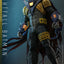Batman: Arkham Origins Videogame Masterpiece Action Figure 1/6 Knightfall Batman 32 cm