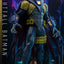 Batman: Arkham Origins Videogame Masterpiece Action Figure 1/6 Knightfall Batman 32 cm