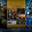 Batman: Arkham Origins Videogame Masterpiece Action Figure 1/6 Knightfall Batman 32 cm