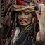 Pirates of the Caribbean: Dead Man's Chest Action DX Figure 1/6 Pelegostos Chief Jack Sparrow 30 cm