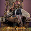 Pirates of the Caribbean: Dead Man's Chest Action DX Figure 1/6 Pelegostos Chief Jack Sparrow 30 cm