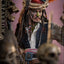 Pirates of the Caribbean: Dead Man's Chest Action DX Figure 1/6 Pelegostos Chief Jack Sparrow 30 cm