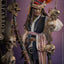 Pirates of the Caribbean: Dead Man's Chest Action DX Figure 1/6 Pelegostos Chief Jack Sparrow 30 cm