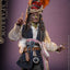 Pirates of the Caribbean: Dead Man's Chest Action DX Figure 1/6 Pelegostos Chief Jack Sparrow 30 cm